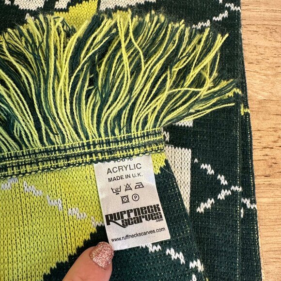 NWOT Portland Timbers MLS Soccer Scarf - Picture 3 of 3